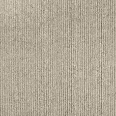 an upholstered fabric textured with grey and white stripes, suitable to use as a background or wallpaper