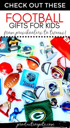 football gifts for kids with the title check out these football gifts for kids