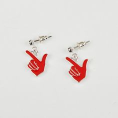 Texas Tech Enamel Logo Earrings Texas Tech Aesthetic, Trendy Red Enamel Earrings, Red Enamel Trendy Earrings, Texas Tech Jewelry, Texas Tech Tumbler, Texas Tech Logo, Texas Tech Crewneck, Arts Education Quotes, Red Raider