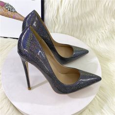 Shoes For Woman, Stiletto Pumps, Party Shoes, Black Pumps, Ladies Party, Womens Heels, Black Heels, Low Heels, Leather Women