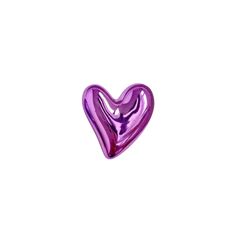 Approximately 1.5" Sagittarius Energy, Heart Magnet, Lapel Brooch, Heart Magnets, Emoji Generator, Magnet Set, Pretty Purple, Purple Lavender, Purple Heart