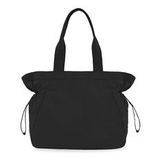 Introducing, the nylon cinch tote! This high quality bag will be your new favorite! They feature 1 main compartment for storing items! Make it a purse, tote, beach bag, and so much more. One main compartment One size slip pocket Snap closure Handles feature a 7.5” drop, for arm or shoulder carry Size is approximately 16”x14”x5” Thick & soft nylon material outer Tote Beach Bag, Kimono Sweater, Fashion Tote Bag, Pride Gifts, Chest Bag, Jeans For Sale, Small Bags, Beach Bag, Bags Shoulder