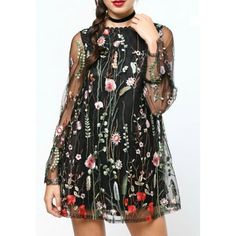 Loveriche Embroidered Floral Mini Dress New With Tags Size: Medium Color: Black *Sheer Sleeved Floral Embroidered Mini Dress *Embroidery On Sheer Fabric Over Black Liner *Black Lace Detail Around The Neckline Chic Embellished Embroidered Spring Dress, Spring Party Dress With Floral Embroidery, Chic Embroidered Spring Mini Dress, Spring Floral Embroidered Mini Dress, Spring Mini Embroidered Dress With Floral Embroidery, Spring Mini Dress With Sheer Sleeves, Black Floral Embroidered Summer Dress, Chic Floral Embroidered Mini Dress, Long Sleeve Embroidered Mini Dress For Fall