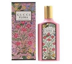 Gucci Flora Gorgeous Gardenia by Gucci is a soft, sweet spring floral. This beautiful scent is made up of pear, red berries, frangipani, gardenia, patchouli, and sugar.  How do I use it: For long-lasting results, spritz or dab on pulse points: behind earlobes, inner elbows, behind knees, and wrists.  From Gucci.  Includes: Gucci Flora Perfume, Gucci Flora Gorgeous Gardenia, Small Perfume, Gucci Perfume, Gucci Flora, Gucci Floral, Pulse Points, Red Berries, Christmas Wishlist