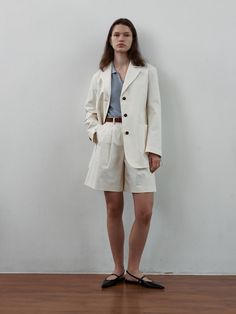 Composition : COTTON 55% LYOCELL 45%Color : Light BeigeCountry of Origin : Republic of Korea Set Up, Casual Jacket, Light Beige, Color Light, Jackets & Coats, Composition, Clothes For Women, The Originals, Color