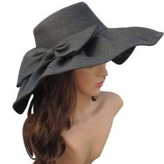 Floppy Wide Brim Linen Sun Hat with Bow-Hats-Innovato Design-Black-Innovato Design Chic Hats With Bow And Curved Brim, Chic Brimmed Boater Hat With Bow, Elegant Brimmed Sun Hat With Bow, Chic Wide Brim Hat With Bow, Chic Boater Hat With Curved Brim And Bow, Chic Boater Hat With Bow And Curved Brim, Summer Wide Brim Sun Hat With Bow, Wide Brim Boater Hat With Bow For Kentucky Derby, Chic Adjustable Hat With Bow