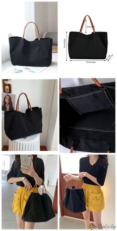 Minimalist Wardrobe Women, Medium Handbags, Beige Bag, Minimalist Wardrobe, Womens Casual, Black Bag, Bird In Bag, Handle Bag, Shoulder Tote