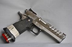 B.J. Norris's USPSA Limited | Cameron’s Custom Bang Bang, Hobbies, Not Found