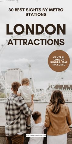 the london attractions guide for families