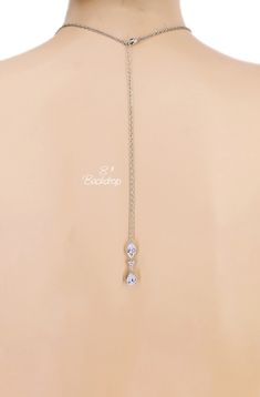 Finish: Rose gold or Silver Platinum plated components Material: AAA Zirconia, lobster clasp. Earrings~ Length: 59mm Weight: 10g (each 5g) Necklace~ Length of Necklace: 17.5 inches Weight: 15g We provided two backdrops for you to choose: 1) with 8 inches teardrop AAA zirconia pendant backdrop. 2) with 2 inches extender. Quantity: 1 Items Condition: 100% Brand New *What you see is what you get.* You can search my shop for other pieces in this collection : https://www.etsy.com/shop/PureRainDesigns Rose Gold Clavicle Chain Charm Necklace For Wedding, Silver Necklace With Adjustable Chain For Bridesmaid, Rose Gold Charm Necklace With Adjustable Chain For Wedding, Adjustable Silver Jewelry For Bridesmaid, Silver Clavicle Chain Necklace For Bridesmaids, Gold Dangle Charm Necklaces For Wedding, Silver Teardrop Backdrop Necklace With Adjustable Chain, Silver Teardrop Pendant Necklace For Bridesmaid Gift, Adjustable Silver Clavicle Chain Bridal Necklace