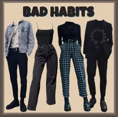 Edgy Academia, Dark Academia Fashion Pants, Academia Outfits, The Last Shadow Puppets, Last Shadow, Dark Academia Fashion, Academia Fashion, Shadow Puppets, Mode Casual