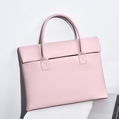 Package : Yes Model Number : GB102 Applicable Models : MacBook Pro 13,MacBook Air 13,MacBook Air 11,MacBook Pro 14,MacBook Air 12,MacBook 12 Material : PU Style : Casual Closure Type : No Zipper Pattern Type : Solid Type : Laptop Briefcase Style : Portable KUMON Gender : Unisex Brand Name : GYKZ function : breathable DES.1 : free shipping DES.2 : dropshipping DES.3 : Free Personalization Womens Computer Handbag Portable Waterproof Laptop Bag 11 12 13 Inch Business Large Capacity 14inch Briefcase School Briefcase With Laptop Sleeve In Tote Style, School Tote Briefcase With Laptop Sleeve, Modern Pink Cases For Everyday Use, Modern Laptop Bag With Laptop Sleeve For School, Rectangular Laptop Bag With Sleeve For Daily Use, Pink Rectangular Laptop Bag For Everyday Use, Modern Laptop Bag With Sleeve For School, School Briefcase With Laptop Sleeve, Pink Business Shoulder Bag