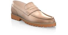 Men`s Penny Loafers are handcrafted by individual order. Upper material is made by premium leather. Insole and lining materials - leather. Your new shoes will be handcrafted especially for you and delivered for free to your home or office in 1-2 weeks. Included option for free return and remake if the shoes do not fit.Only now all this is available at an exclusive price of $215.00.Proceed with you order now. Chelsea Boots Dress, Low Ankle Boots, Winter Ankle Boots, Exclusive Shoes, Ankle Boots Flat, Wide Calf Boots, Platform Ankle Boots, Classic Boots, Lace Up Ankle Boots