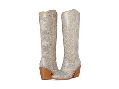 Western Style Party Boots With Bling, Western Boots With Rhinestone Rivets, Western Party Boots With Rhinestone Rivets, Rhinestone Boots With Round Toe For Rodeo, Western Boots With Rhinestones For Spring, Sparkling Round Toe Boots For Fall, Chic Fall Boots With Bling, Western Boots With Rhinestone Rivets For Fall, Western Boots With Rhinestone Rivets For Winter