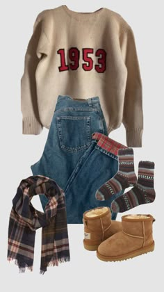 Outfit Inso, Tshirt Outfit, Fall Fits, Shirt Store, Closet Fashion, Dream Style, Basic Outfits, My Clothes