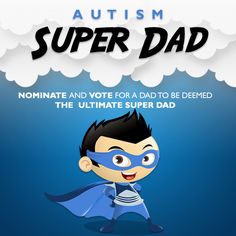 In honor of Father’s day, BCOTB would like to recognize the #AutismSuperDad's. Submit a picture of Dad, and a sentence or two explaining why you believe he has super hero strengths and skills and then encourage others to VOTE for their favorite Super Dad! https://www.facebook.com/ABATherapy/app_512541485429310?ref=page_internal&utm_content=15718363&utm_medium=social&utm_source=facebook Encourage Others, A Sentence, Super Hero, Tampa, Encouragement, Quotes