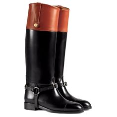 Description Gucci Leather Knee-High Riding Boots Black Horsebit Accent Round-Toes Wrap-Around Straps Includes Box & Dust Bag Fit: Boots By Gucci Typically Fit True To Size. Gucci Riding Boots, Black Leather Boots With Horsebit Detail, Designer Leather Boots With Horsebit Detail, Luxury Calf Leather Riding Boots, Luxury Riding Boots With Leather Sole, Black Boots With Horsebit Detail And Round Toe, Classic Gucci Boots With Leather Sole, Designer Gucci Boots For Work, Gucci Designer Boots For Office