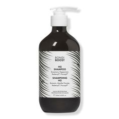 16.9 oz HG Shampoo for Thinning Hair - Bondi Boost | Ulta Beauty Bondi Boost Shampoo And Conditioner, Bondi Boost Shampoo, Bondi Boost, Hair Volume Spray, Skin Care Guide, Shampoo For Thinning Hair, Wishlist 2024, Skin Care Quiz, Hair Growth Shampoo