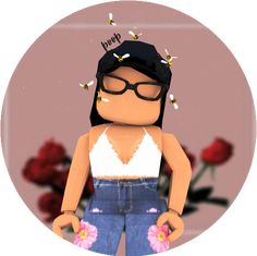 12 Roblox GFX ideas | roblox, roblox pictures, cute profile pictures