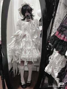 Kei Fashion, Lolita Outfits, Gothic Outfits, Lolita Dress, Gothic Lolita, Visual Kei, Lolita Fashion, Japanese Fashion, Beautiful Outfits