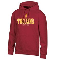 Looking for the perfect way to show which NCAA team you're rooting for? Add this hooded sweatshirt to your wardrobe lineup! This classic fit fleece hoodie puts your team front and center with your officially licensed college team graphic. The soft fabric is perfect for all day wear that'll keep fans comfortable from kickoff at the first home game to the playoffs & beyond! Team Spirit Hoodie Sweatshirt With Team Logo, Sports Fan Hooded Sweatshirt For College, Sports Season Hoodie Sweatshirt With Team Logo, College Hoodie With Team Spirit And Ribbed Cuffs, Varsity Hoodie Sweatshirt With Team Logo, Fan Gear Hoodie Sweatshirt With Team Name, Fan Apparel Hoodie With Ribbed Cuffs, Fan Apparel Sweatshirt With Drawstring Hood, Fleece Hoodie For Fan Gear