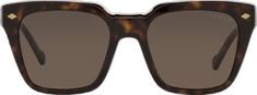 Square Frame Sunglasses, Sunglasses Brown, Vogue Eyewear, Square Frame, Sunglass Frames, Square Frames, Vogue, Sunglasses, Square