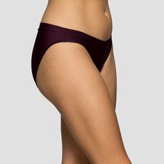 The Vanity Fair Beyond Comfort Silky Stretch Bikini has silky soft fabric that stretches to your individual shape for ultimate comfort. The beautiful, comfort V-Front waistband provides a flexible fit that won't dig in. This bikini pairs perfectly with all of your favorite outfits, glides under clothes and feels great against your skin! Featuring full rear coverage with a stay put leg and a 100% cotton liner. Also available in a Hi-Cut and Brief!