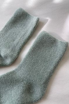 Soft and cozy terry socks for your night and day! The cloud socks were made to be the coziest and comfiest sock around! Ultra cushioned to make you feel like you are walking on a cloud! Care Instructions: Machine wash cold, tumble dry low. Do not iron. Do not bleach. One size fits most (US women's size 6-10)Made of 85% Cotton 13% Polyester 2% SpandexMade in Korea Cloud Socks, Historic Renovation, Cushions To Make, Comfy Socks, Night And Day, Manhattan Toy, Walking On Clouds, Cute Socks, Sweet Gifts