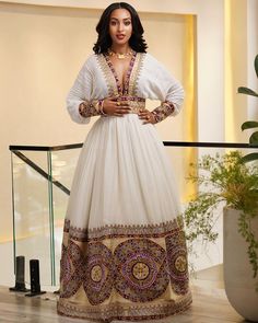 Eritrean Dress Wedding, Traditional Ethiopian Wedding Dress, Habesha Graduation Dress, Eritrean Wedding Dress, Indigenous Wedding Dress, Ethiopian Traditional Dress Modern, Zuria Habesha Dress, Habesha Wedding Dress, Habesha Kemis Modern