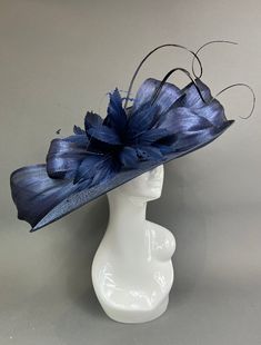 Custom Formal Hat With Short Brim, Custom Formal Hat For Kentucky Derby, Custom Hat For Kentucky Derby, Fitted Hat For Fashion Events In Spring, Elegant Mini Hat With Flat Brim For Formal Events, Elegant Mini Hat With Flat Brim For Formal Occasions, Kentucky Derby Fashion Event Fascinator, Fitted Top Hat With Flat Brim For Evening, Chic Hat With Structured Crown