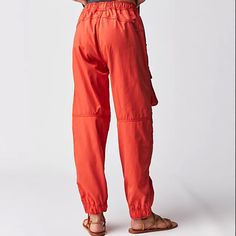 Free People Movement Parachute Pants Size Xs Polyester Nylon Nwt. Inside Label Is Marked By The Distributor To Prevent Retail Store Returns Summer Relaxed Fit Parachute Pants With Belt Loops, Summer Pants With Elastic Side Panels, Summer High-waisted Parachute Pants With Belt Loops, Summer Bottoms With Elastic Side Panels And Loose Fit, High-waisted Parachute Pants With Belt Loops For Summer, High Waist Parachute Pants With Belt Loops For Summer, Summer Parachute Pants With Belt Loops, Summer Utility Bottoms With Tapered Leg, High-waisted Parachute Pants With Side Pockets