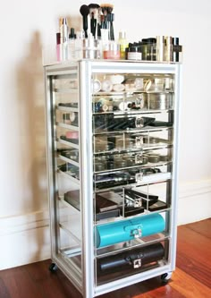 αℓɛιԍнα ɳιҡҡоℓɛ Beauty Organization, Beauty Storage