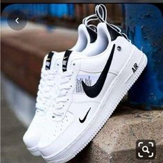 We Have Available All Sizes.. Sepatu Air Jordan, Tenis Air Force, Nike Shoes Air Force, White Nike Shoes, Jordan Shoes Girls, Kicks Shoes, Custom Nike Shoes, All Nike Shoes, Custom Air Force 1