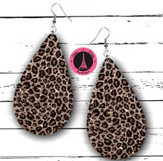 Cheetah Girl Earrings
Handcrafted with MDF wood and stainless steel hooks
$8.00 Metal Drop Earrings For Party, Metal Drop Cartilage Earrings For Party, Trendy Cartilage Earrings For Party, Chic Metal Dangle Clip-on Earrings, Party Drop Cartilage Earrings, Chic Silver Dangle Clip-on Earrings, Pierced Drop Cartilage Earrings For Party, Trendy Adjustable Drop Clip-on Earrings, Chic Handmade Clip-on Earrings For Gift