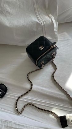 Chanel Mini Bag, Embellished Bags, Slingbacks, Chanel Bags