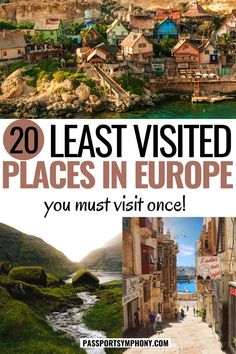 Discover hidden European gems, breathtaking landscapes, and picturesque villages. Escape crowds, embark on extraordinary adventures! Europe In March, Barcelona Spain Travel, Trip To Spain, Spain Trip, North Europe, Spain Travel Guide, Spain Barcelona