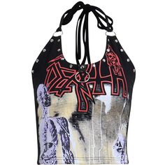 PRICES MAY VARY. The punk bustier tops for women have the o neck, adjustable spaghetti straps, Big Letter Body Tie Dye, backless, sleeveless, short length, slim fit, patchwork design. Our goth cropped tank top hugs you in all the right places Rivet Cami, Crop Tops For Women Sexy, Black Corset Bra, Punk Clothes For Women, Emo Shirts, Fairy Grunge, Alt Clothes, 2000s Clothing For Women, y2k Fashion Lace Corset Tops For Women Fashion Night Out, Summer Gothic Shirt, Tie Front Crop Top Sexy Grunge La From The 90s T-shirts & Tank Tops, Cheap Edgy Club Tops, Western Goth T-shirts & Tank Tops, Cheap Y2k Style Spaghetti Strap Crop Top, Affordable Rocker Style Tops For Concerts, Cheap Rock Style Top For Music Festival, Black Festival Tops, Cheap Punk Style Summer Tank Top, Edgy Summer Tops