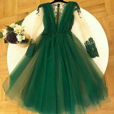 Long Sleeves Homecoming Dress, Bridesmaid Dresses Vintage, Long Sleeve Cocktail Dresses, Long Sleeve Homecoming Dresses, Green Homecoming Dresses, Cheap Homecoming Dresses, Ladies Bags, Lace Homecoming Dresses, Short Prom Dress