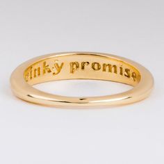 Luxury Timeless Initial Promise Ring, Cheap Customizable Initial Promise Ring, Cheap Sentimental Initial Ring For Promise, Cheap Yellow Gold Initial Promise Ring, Cheap Name Rings For Promise, Simple Personalized Rings At A Cheap Price, Cheap Symbolic Promise Ring, Cheap Gold Engraved Promise Ring, Cheap Initial Ring For Promise