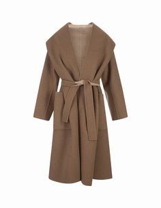 100% Camel Camel Fabric, Kdrama Outfits, Max Mara Coat, Fall Winter Looks, Reversible Coat, Winter Attire, Photography Posing Guide, Pleats Please Issey Miyake, Natural Shades