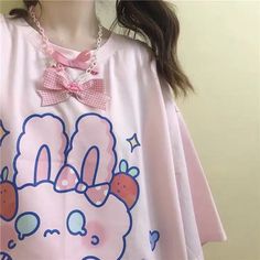 40474889945166 Kawaii Tshirt, Graphic Tees Summer, Christmas Elf Outfit, Harajuku Hoodie, Womens Printed Tops, Harajuku Sweatshirt, Plaid Pleated Mini Skirt, Kawaii Shirts, Elf Clothes