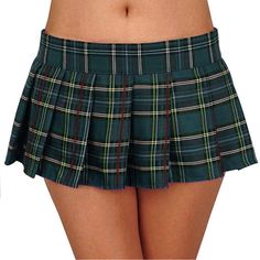 New Myifu Pleated Mini Skirt In Green, Red, Black, Yellow, Blue, And White Plaid. Skirt Is Perfect For Halloween Or Any Occasion You Want To “Dress Up”. 50% Cotton, 45% Polyester, 5% Spandex School Lined Skirt Bottoms, Green Lined Skirt Bottoms For School, Green Mini Length Skort For School, Fitted Green Mini Skirt For School, Preppy Fitted Green Tennis Skirt, Casual Green Skirt With Short Inseam, Green Fitted Mini Skirt For School, Green Fitted Skirt With Short Inseam, Green Mini Skirt For School In Summer