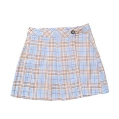 Uo Alicia Plaid Mini Skirt. New With Tag. Adorable Mini Skirt In A Wrap Kilt-Style Silhouette Complete With Subtle Pleating. Button Closure. Retail Price $59 School Skirt For Summer, Summer School Skirt Bottoms, Summer Pleated Skort By Urban Outfitters, Summer Pleated Skort From Urban Outfitters, Urban Outfitters Pleated Skort For Summer, Preppy High Waist Lined Skirt, Summer Pleated Skirt From Urban Outfitters, Preppy School Skirt Bottoms, Preppy Relaxed Fit Skirt