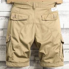 Wiaofellas - Summer Cargo Shorts Men Fashion Casual Loose Tactical Homme Shorts Casual Multi-Pocket Male Baggy Trousers Large Size Q51 2. Please allow 2-4 cm differs due to manual measurement. Thank you for your understanding.Measurements: (1cm = 0.39in) Size Information (cm) 28:Length cm, Waist 69cm, Hip 89.5cm, 29: Length 55cm, Waist 71cm, Hip 92cm, 30: Length 55cm, Waist 74cm, Hip 96.5cm, 31: Length 56cm, Waist 76cm, Hip 97cm, 32: Length 56cm, Waist 79cm, Hip 99.5cm, 33: Length 56cm, Waist 81 Khaki Short Length Cargo Pants For Outdoor Activities, Khaki Short Length Cargo Pants For Outdoor, Outdoor Short Length Cargo Pants With Multiple Pockets, Outdoor Short Cargo Pants, Short Length Cargo Pants For Outdoor Activities, Khaki Outdoor Bottoms With Hip Pockets, Khaki Bottoms With Hip Pockets For Outdoor, Khaki Outdoor Shorts With Multiple Pockets, Khaki Short Pants For Outdoor Activities