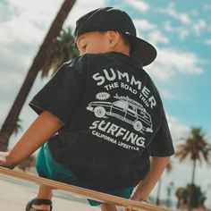 Toddler Boys Clothes Lets Coast Vintage Black Little Rad Things Isle Of Man, British Indian, Turks And Caicos Islands, Vintage Tees, Papua New Guinea, Tee Design, Trinidad And Tobago, Uganda, Caribbean Netherlands