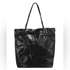 The $188.00 Latico Leather Tote Brand New Scalloped Top Leather Edge And Recessed Top Zip Entry. Interior Back Wall Zippered Pocket. Size: 5”D X 17.5” W X 15”H (26.5” H With Handles) Material: 100” Leather With Fabric Lined Interior Scallop Top, Pocket Size, Large Tote, Womens Tote Bags, Leather Tote, Zipper Pocket, Anthropologie, Handles, Brand New