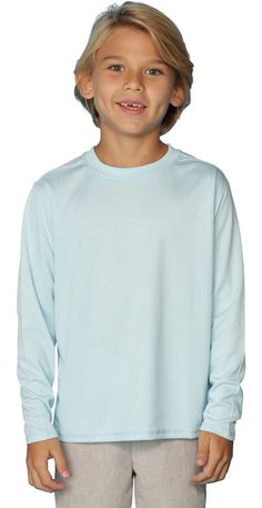 PRICES MAY VARY. Boys' Long Sleeve Rash Guard Swimsuit - This boys' rash guard swimsuit features a long sleeve design and is made with quick-drying, UPF 50+ fabric. It's perfect for beach days, pool parties, and outdoor activities. UPF 50+ Protection - The fabric of this boys' rash guard swimsuit offers sun-protection, blocking up to 98% of harmful UVA and UVB rays. It's a great way to keep your little one safe and comfortable in the sun. Comfort and Fit - The rash guard swimsuit features a comf Long Sleeve Swim Top, Long Sleeve Swim Shirt, Orange Long Sleeve Shirt, Uv Shirt, Long Sleeve Swim, Boys Long Sleeve Shirts, Swim Shirt, Rashguard Swimsuit, Brown Hoodie