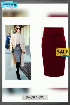 Autumn Winter Women Plus Size Thick Woolen Skirts Slim Belt Office Long Midi Skirt Step A-line Skirt Saias Longa Faldas Mujer Fall Knee-length Maxi Skirt With Pockets, Wool A-line Skirt For Work, Winter Wool A-line Skirt, Long Wool Skirt Burgandy Red, Luxury Wool A-line Skirt, Long Midi Skirt, Long Midi, Slimmer Belt, Winter Women