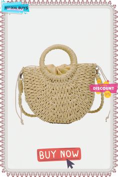 Take Me Away Crochet Crossbody Bag Summer Beige Satchel With Adjustable Handle, Casual Summer Shoulder Bag With Adjustable Handle, Summer Satchel With Adjustable Handle, Chic Summer Satchel With Mobile Phone Bag, Summer Casual Satchel With Mobile Phone Bag, Casual Bags With Adjustable Handle For Spring, Trendy Summer Bags With Adjustable Handle, Casual Summer Bucket Bag With Adjustable Handle, Summer Crossbody Satchel For Day Out