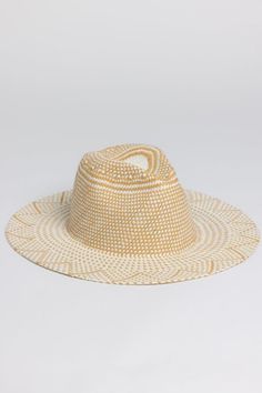 A packable hat for everyone! Classic and elevated, this detailed and vented woven hat has all the summer style you need, tested at UPF 50 and with an adjustable sweatband for the perfect fit! The Luxe Novelty Packable is for everyday wear, features a packable design and intricate contrasting detailing. Material: 100% Paper Straw Measurements: Crown Height- 4", Brim- 3", Head Measurement is 57cm Woven Hat, Packable Hat, Belt Jewelry, Mink Pink, Paper Straws, Dress Gift, Accessories Bags Purses, Hair Jewelry, Sun Hats